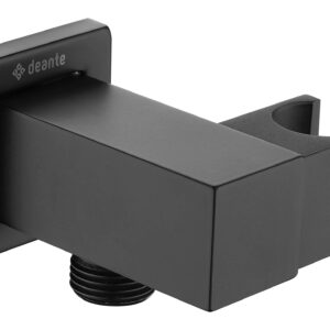 Przyłącze kątowe kwadratowe z uchwytem na słuchawkę