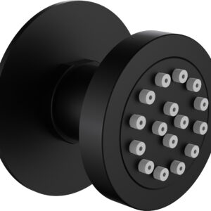 Dysza prysznicowa okrągła podtynkowa