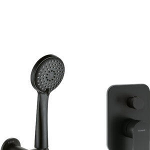 Zestaw prysznicowy podtynkowy