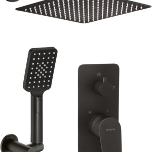 Zestaw prysznicowy podtynkowy