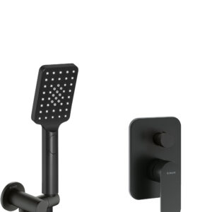 Zestaw prysznicowy podtynkowy