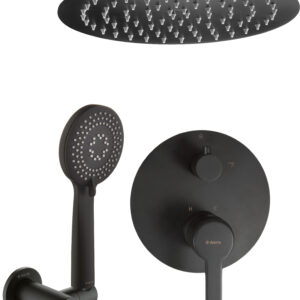 Zestaw prysznicowy podtynkowy