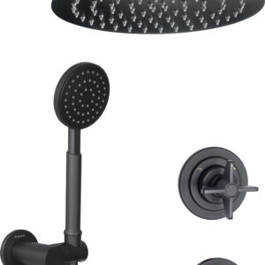 Zestaw prysznicowy podtynkowy