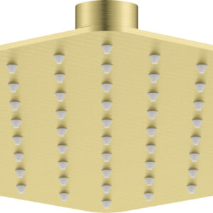 Głowica prysznicowa stalowa – 250×250 mm