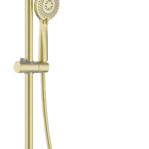 Deszczownica z baterią prysznicową