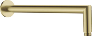 Wylewka prysznicowa ścienna – 400 mm