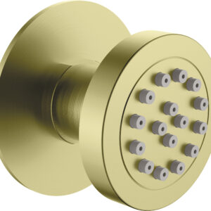 Dysza prysznicowa okrągła podtynkowa