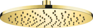 Głowica prysznicowa mosiężna – 250 mm