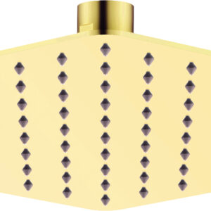 Głowica prysznicowa stalowa – 250×250 mm