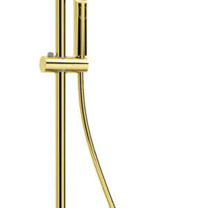 Deszczownica z baterią prysznicową termostatyczną