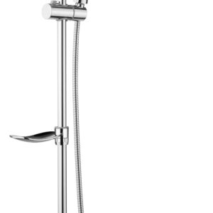 Deszczownica 5-funkcyjna – z baterią mieszaczową