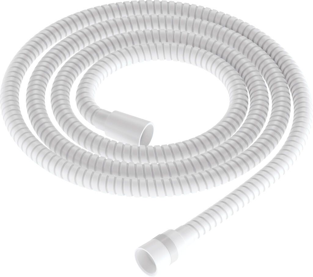 Wąż prysznicowy stalowy – 150 cm