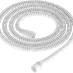 Wąż prysznicowy stalowy – 150 cm