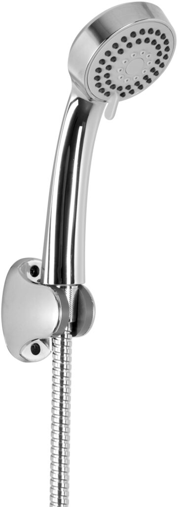 Zestaw prysznicowy punktowy – 3-funkcyjny