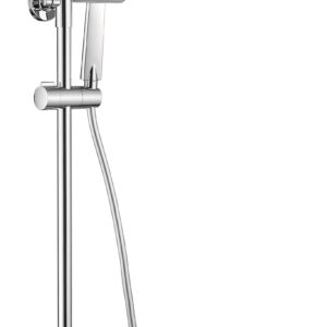 Deszczownica z baterią prysznicową