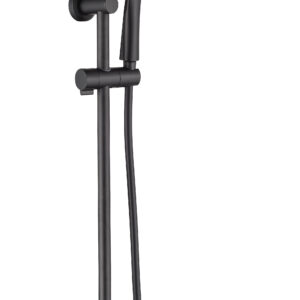 Deszczownica 3-funkcyjna – z baterią mieszaczową