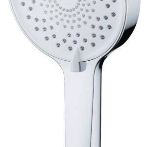 Słuchawka prysznicowa okrągła 3-funkcyjna