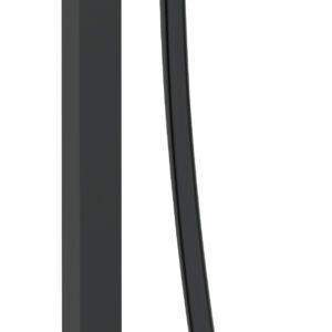 Zestaw prysznicowy 3-funkcyjny z drążkiem