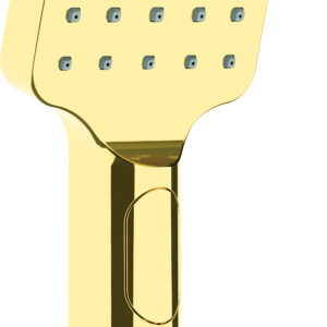 Słuchawka prysznicowa 3-funkcyjna