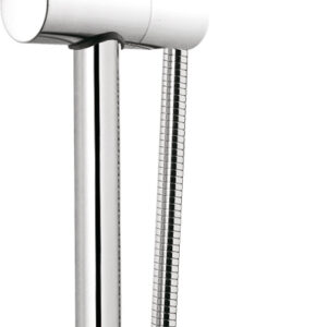 Zestaw prysznicowy 3-funkcyjny z drążkiem