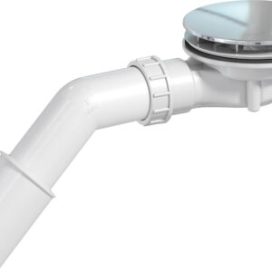 Syfon do brodzika czyszczony od góry