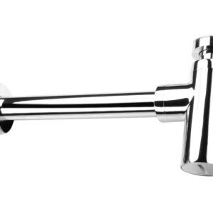 Syfon do umywalki okrągły