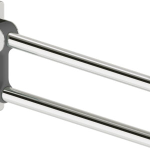 Uchwyt ścienny składany – 60 cm