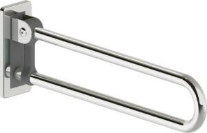 Uchwyt ścienny składany – 70 cm