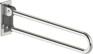 Uchwyt ścienny składany – 85 cm