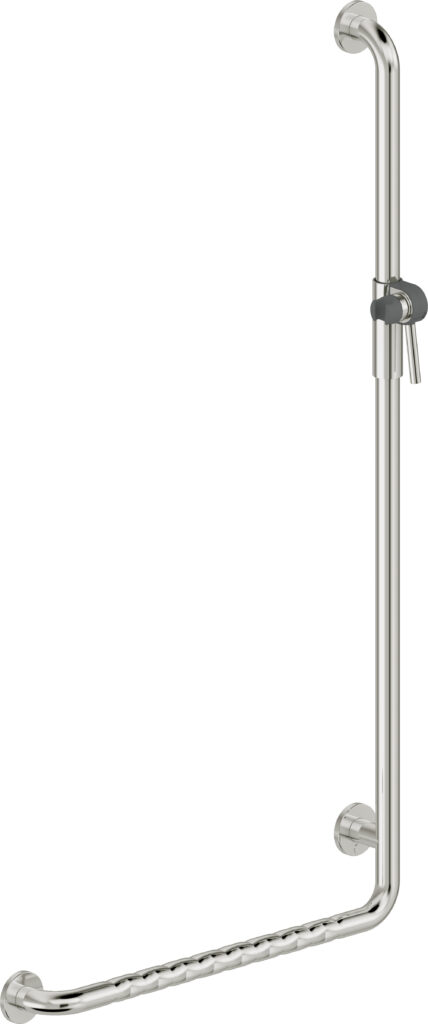 Uchwyt ścienny kątowy – prawy