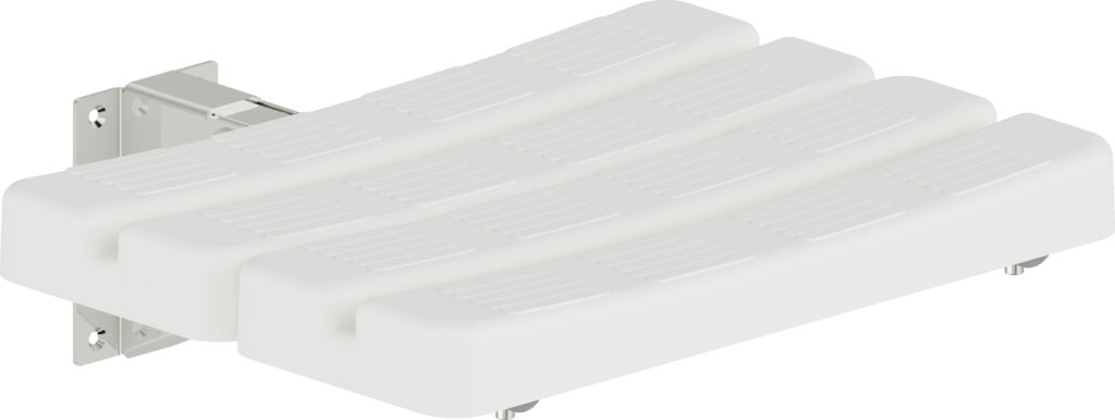 Siedzisko ścienne składane