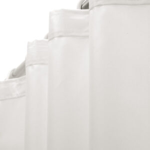 Zasłona prysznicowa uniwersalna 180 cm – 12 oczek