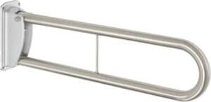 Uchwyt ścienny składany – 76 cm