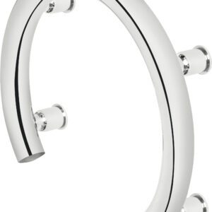 Uchwyt ścienny w kształcie podkowy