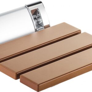 Siedzisko ścienne składane