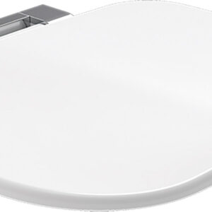 Siedzisko ścienne składane