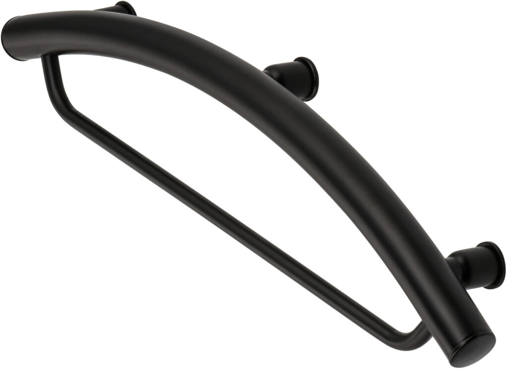 Uchwyt ścienny miejsce na ręcznik – 2w1