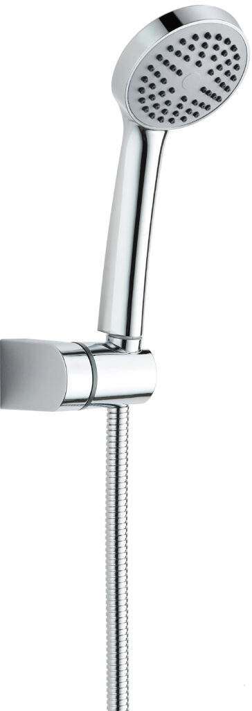 Zestaw prysznicowy punktowy