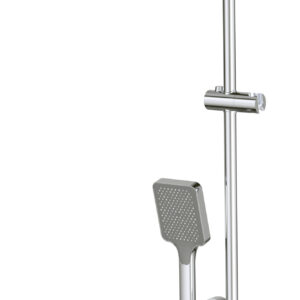 Deszczownica – z baterią mieszaczową