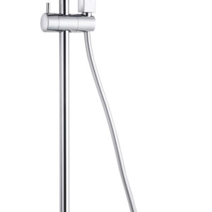 Deszczownica z baterią termostatyczną