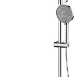 Deszczownica – z baterią mieszaczową