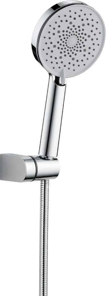 Zestaw prysznicowy punktowy – 3-funkcyjny