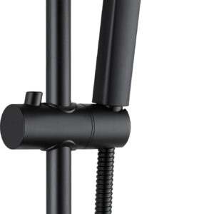 Zestaw prysznicowy 1-funkcyjny