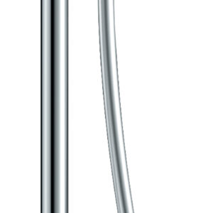 Zestaw prysznicowy 3-funkcyjny z drążkiem