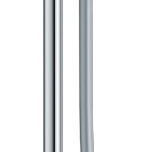 Zestaw prysznicowy 3-funkcyjny z drążkiem – przyłącze podtynkowe