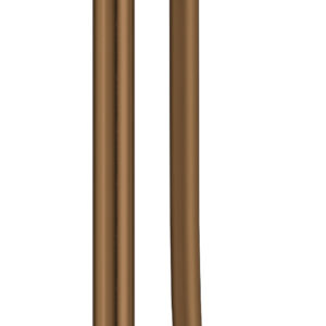 Zestaw prysznicowy 3-funkcyjny z drążkiem – przyłącze podtynkowe