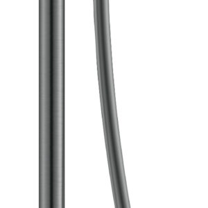 Zestaw prysznicowy 3-funkcyjny z drążkiem