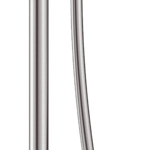 Zestaw prysznicowy 3-funkcyjny z drążkiem