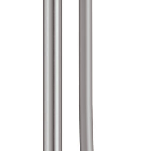 Zestaw prysznicowy 3-funkcyjny z drążkiem – przyłącze podtynkowe