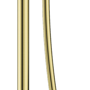 Zestaw prysznicowy 3-funkcyjny z drążkiem